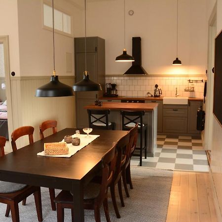 Grevlunda Skola Apartment Vitaby Luaran gambar