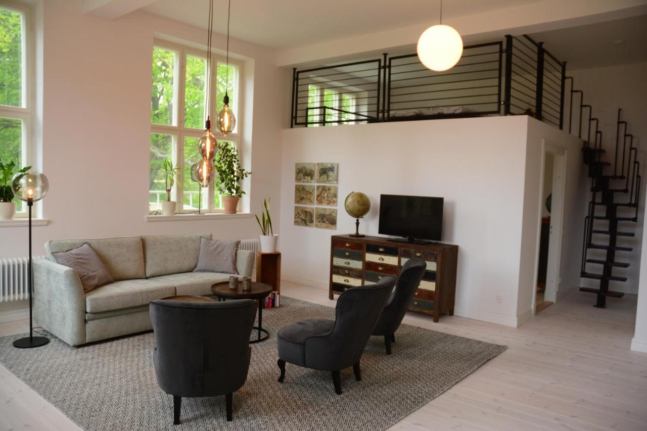 Grevlunda Skola Apartment Vitaby Luaran gambar