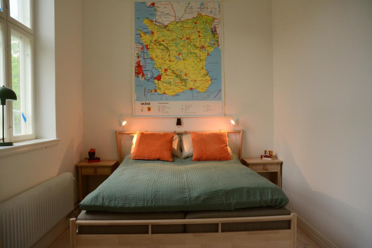Grevlunda Skola Apartment Vitaby Luaran gambar