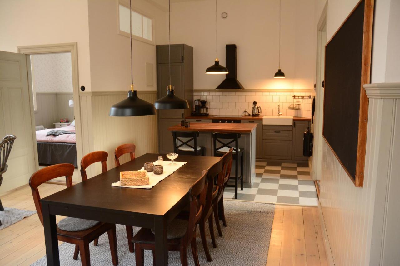Grevlunda Skola Apartment Vitaby Luaran gambar
