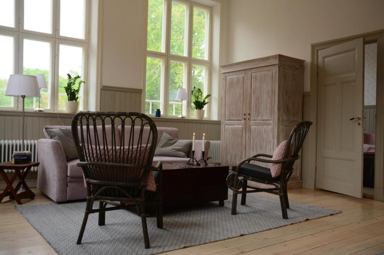 Grevlunda Skola Apartment Vitaby Luaran gambar