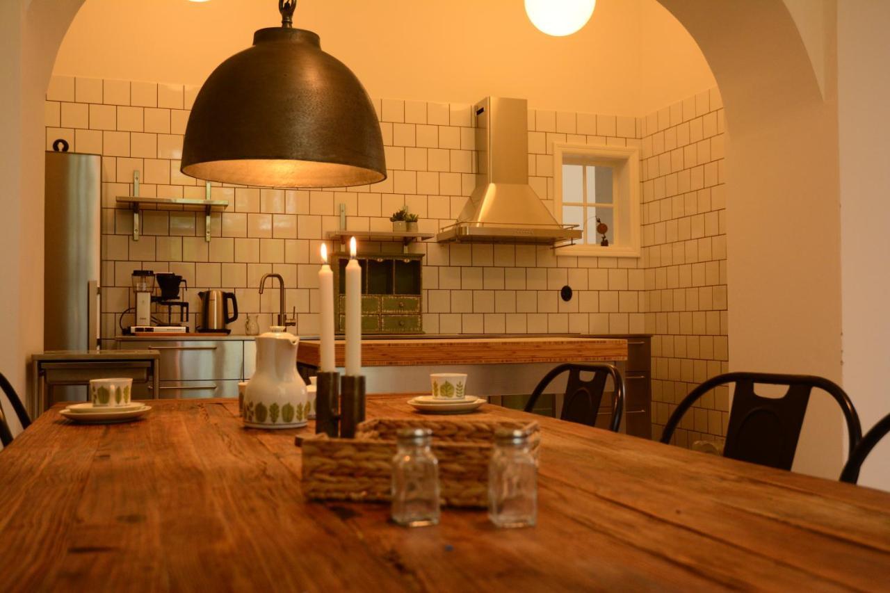 Grevlunda Skola Apartment Vitaby Luaran gambar