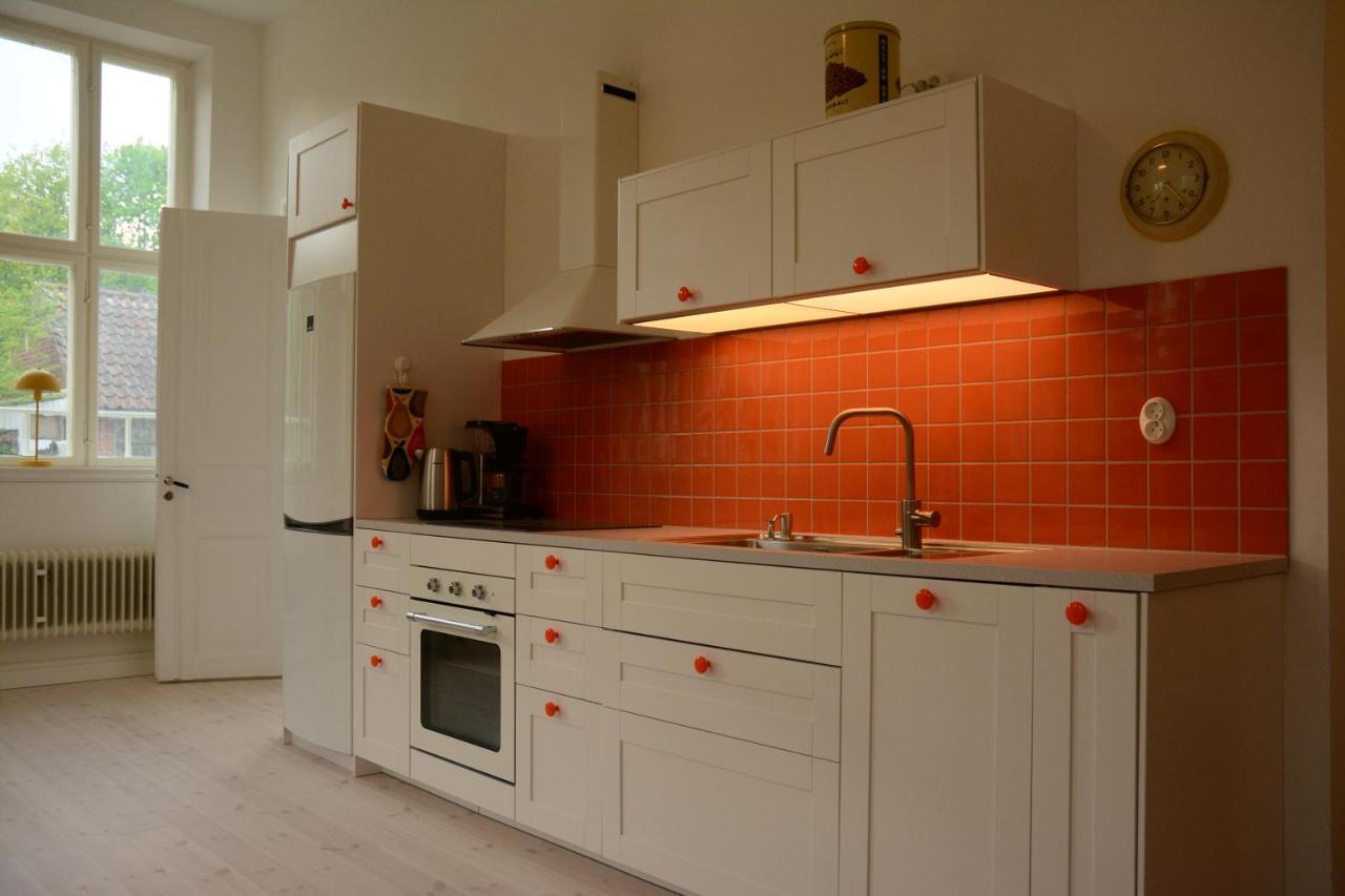 Grevlunda Skola Apartment Vitaby Luaran gambar