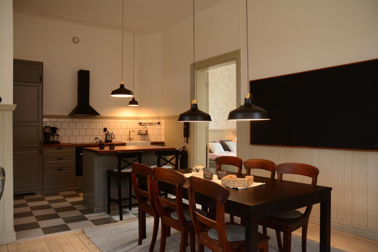 Grevlunda Skola Apartment Vitaby Luaran gambar